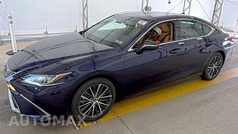 2022 Lexus ES 350