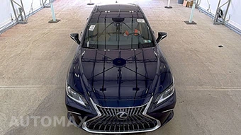 2022 Lexus ES 350 – miniatura 2