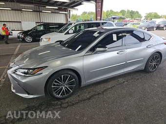 2022 Lexus ES 350