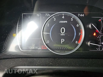 2022 Lexus ES 350 – miniatura 12