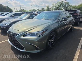 2022 Lexus ES 350