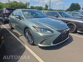 2022 Lexus ES 350 - miniatura 3