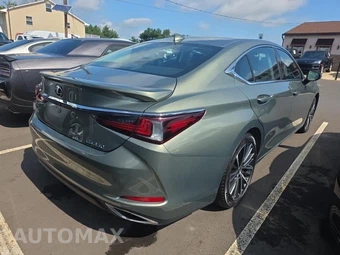 2022 Lexus ES 350 - miniatura 4