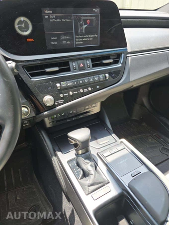 2022 Lexus ES 350 - miniatura 10