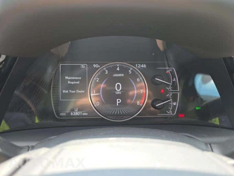 2022 Lexus ES 350 - miniatura 9