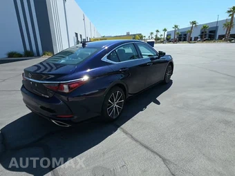 2022 Lexus ES 350 - miniatura 4