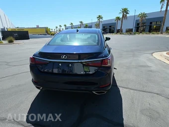 2022 Lexus ES 350 - miniatura 5