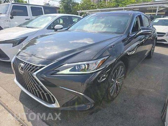 2022 Lexus ES 350