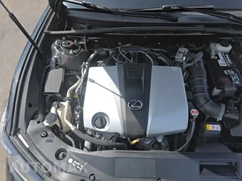 2022 Lexus ES 350 – miniatura 25