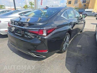 2022 Lexus ES 350 – miniatura 3