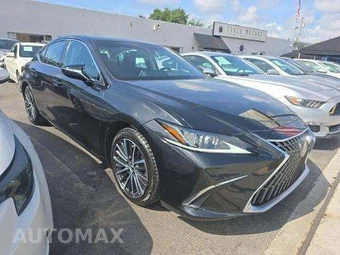 2022 Lexus ES 350 – miniatura 4