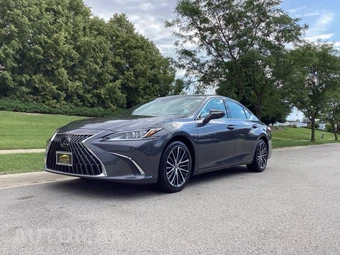 2022 Lexus ES 350 - car from the USA, Manheim Buy-Now listing at AUTOMAX