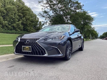 2022 Lexus ES 350 - miniatura 12