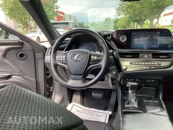 2022 Lexus ES 350 - miniatura 15