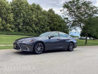 2022 Lexus ES 350 - miniatura 2