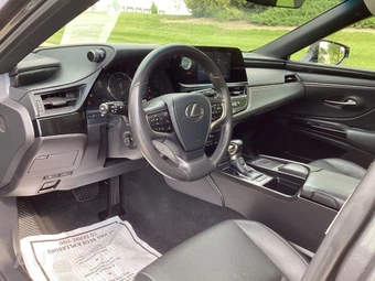2022 Lexus ES 350 - miniatura 20