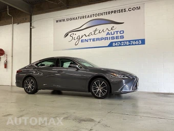 2022 Lexus ES 350 - miniatura 30