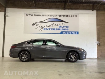 2022 Lexus ES 350 - miniatura 31