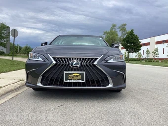 2022 Lexus ES 350 - miniatura 5