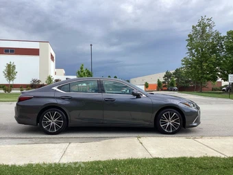 2022 Lexus ES 350 - miniatura 6