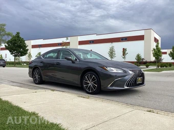 2022 Lexus ES 350 - miniatura 7