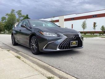 2022 Lexus ES 350 - miniatura 8