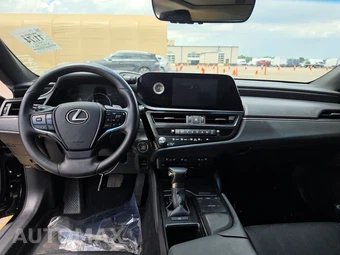 2022 Lexus ES 350 - miniatura 11