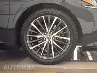 2022 Lexus ES 350 - miniatura 10