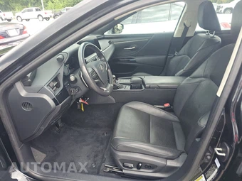2022 Lexus ES 350 - miniatura 13