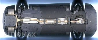 2022 Lexus ES 350 - miniatura 24