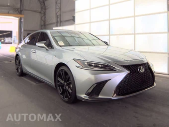 2022 Lexus ES 350 F SPORT - miniatura 3