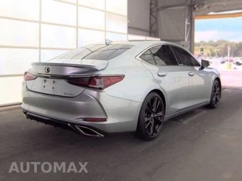 2022 Lexus ES 350 F SPORT - miniatura 4