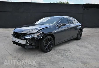 2022 Lexus ES 350 F SPORT - car from the USA, Manheim Buy-Now listing at AUTOMAX