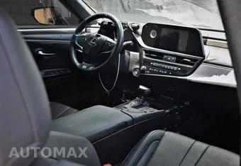 2022 Lexus ES 350 F SPORT - miniatura 11