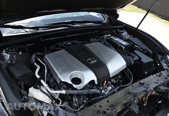 2022 Lexus ES 350 F SPORT - miniatura 13