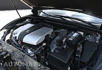 2022 Lexus ES 350 F SPORT - miniatura 14