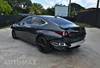 2022 Lexus ES 350 F SPORT - miniatura 3