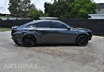 2022 Lexus ES 350 F SPORT - miniatura 6