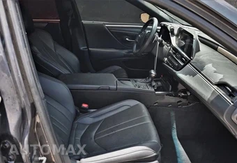 2022 Lexus ES 350 F SPORT - miniatura 9