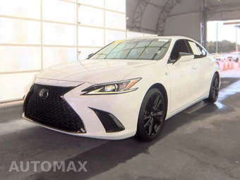 2022 Lexus ES 350 F SPORT