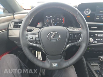 2022 Lexus ES 350 F SPORT - miniatura 10