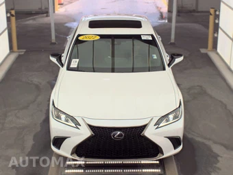 2022 Lexus ES 350 F SPORT - miniatura 2