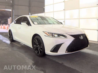 2022 Lexus ES 350 F SPORT - miniatura 3