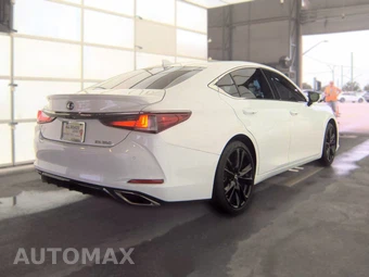 2022 Lexus ES 350 F SPORT - miniatura 4