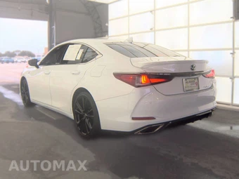 2022 Lexus ES 350 F SPORT - miniatura 6