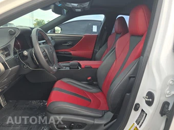 2022 Lexus ES 350 F SPORT - miniatura 7