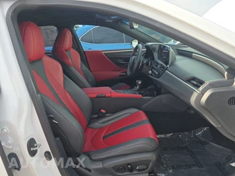 2022 Lexus ES 350 F SPORT - miniatura 8