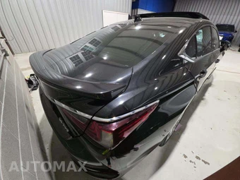 2022 Lexus ES 350 Ultra Luxury - miniatura 3