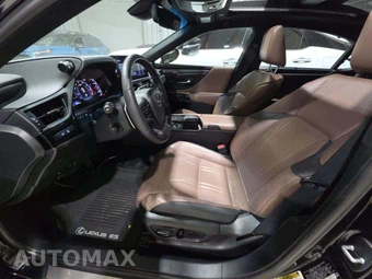 2022 Lexus ES 350 Ultra Luxury - miniatura 6