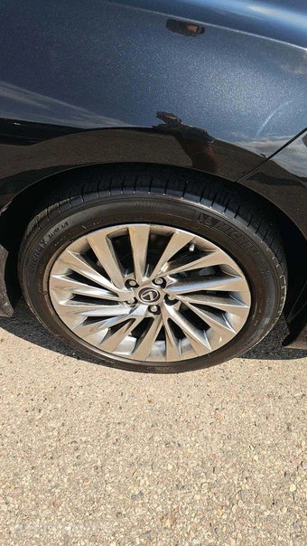2022 Lexus ES 350 Ultra Luxury - miniatura 29